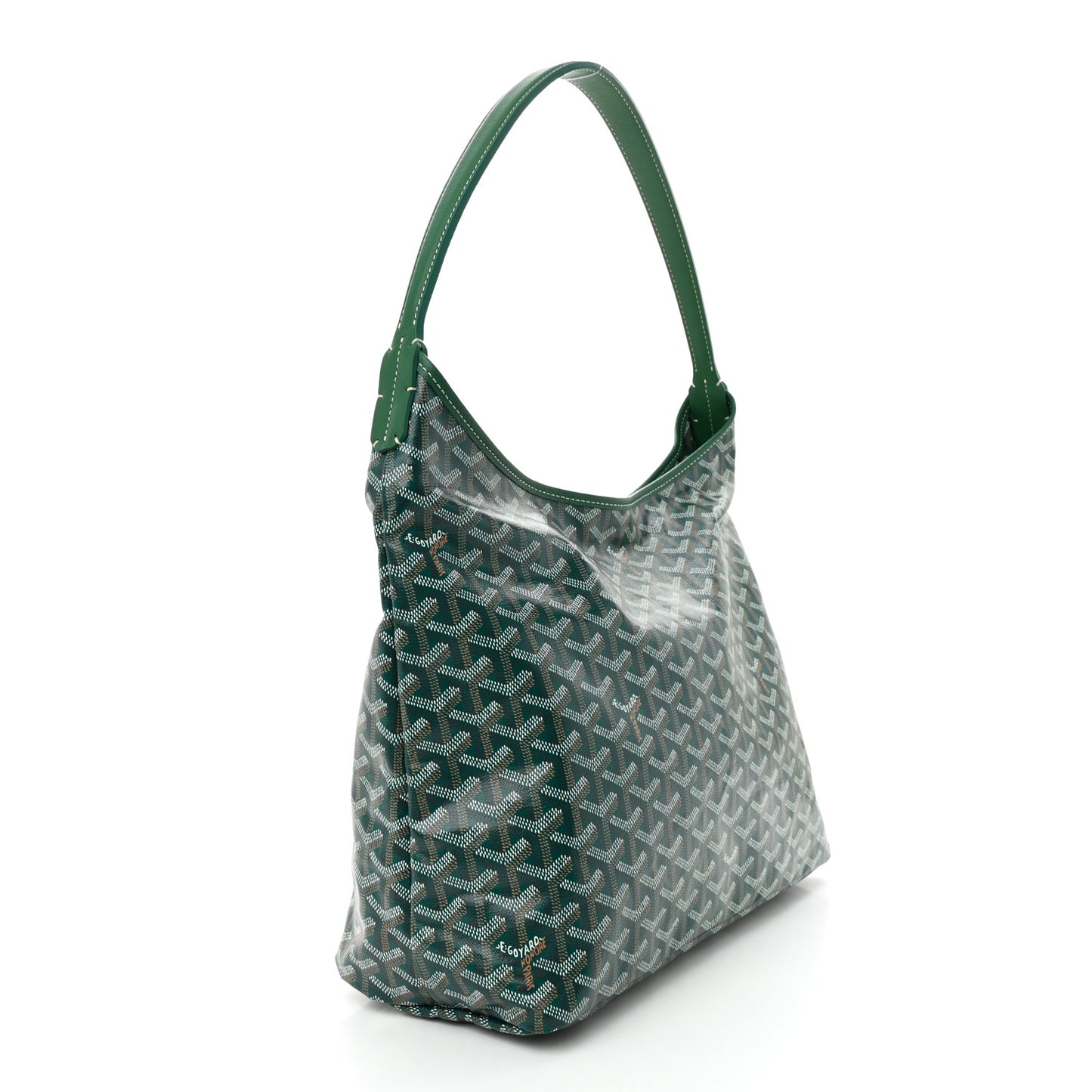 Goyardine Boheme Hobo Green