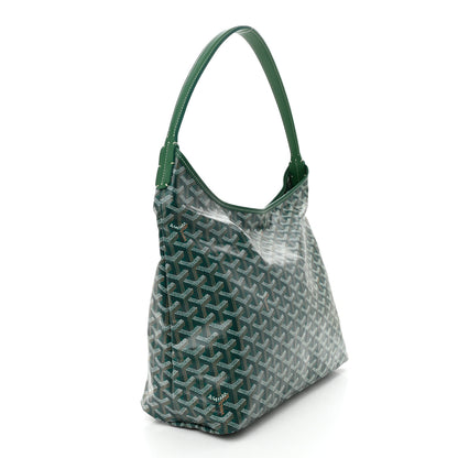 Goyard Goyardine Boheme Hobo Green 3 of 9