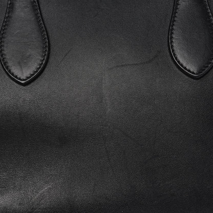 Celine Smooth Calfskin Small Tie Knot Tote Black 13 of 17