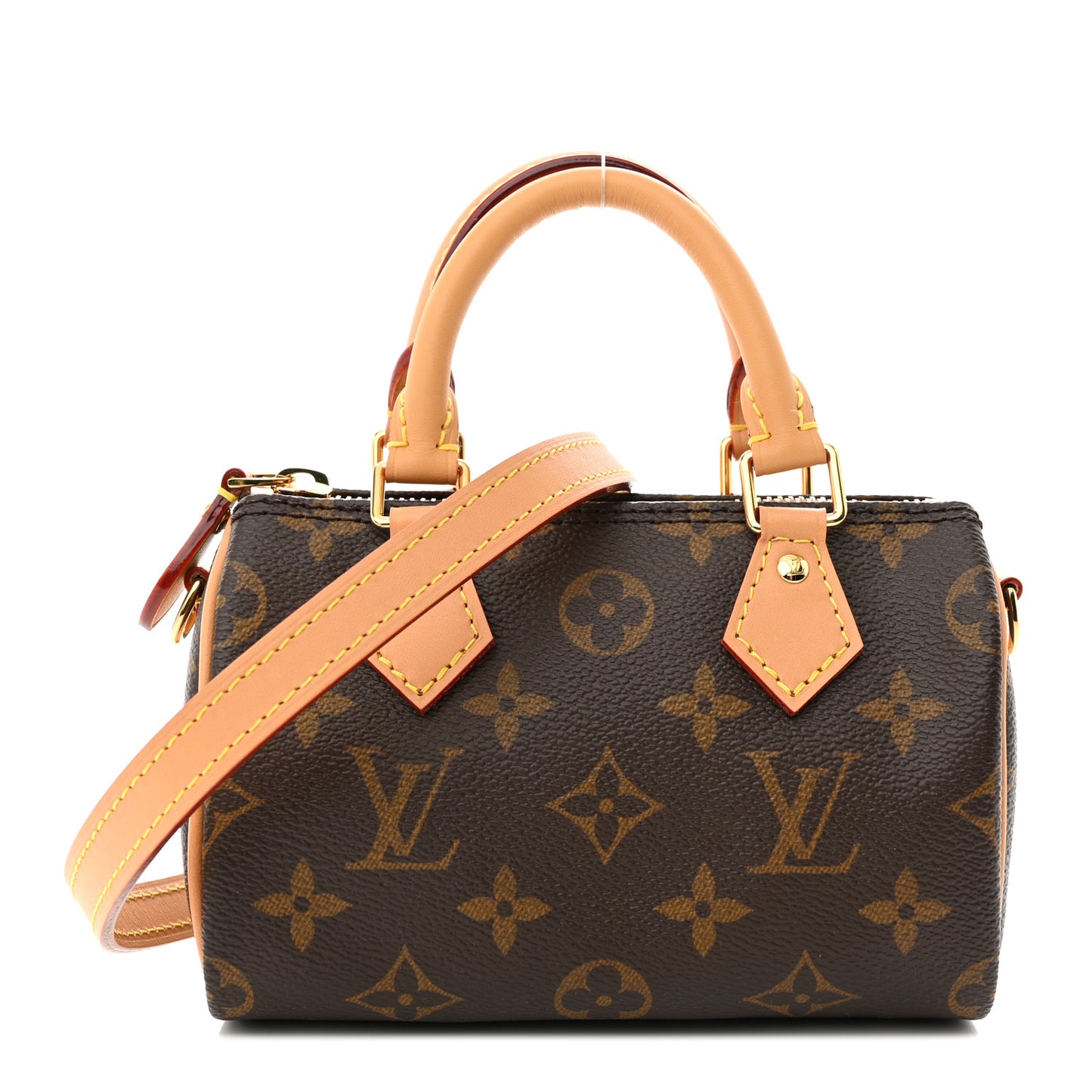 Monogram Nano Speedy Bandouliere