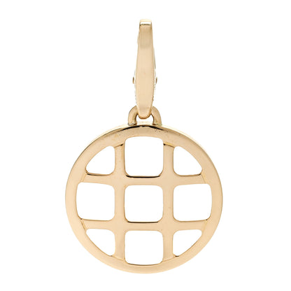 Cartier 18K Yellow Gold Pasha de Cartier Charm Pendant 1 of 5