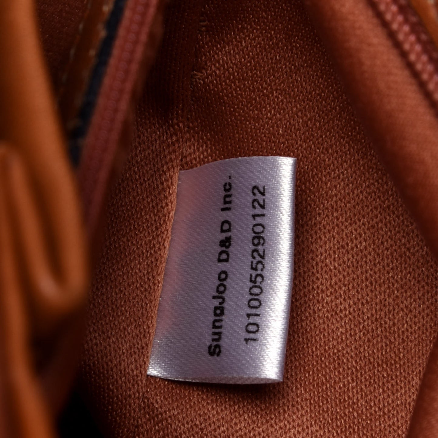Visetos Satchel Cognac