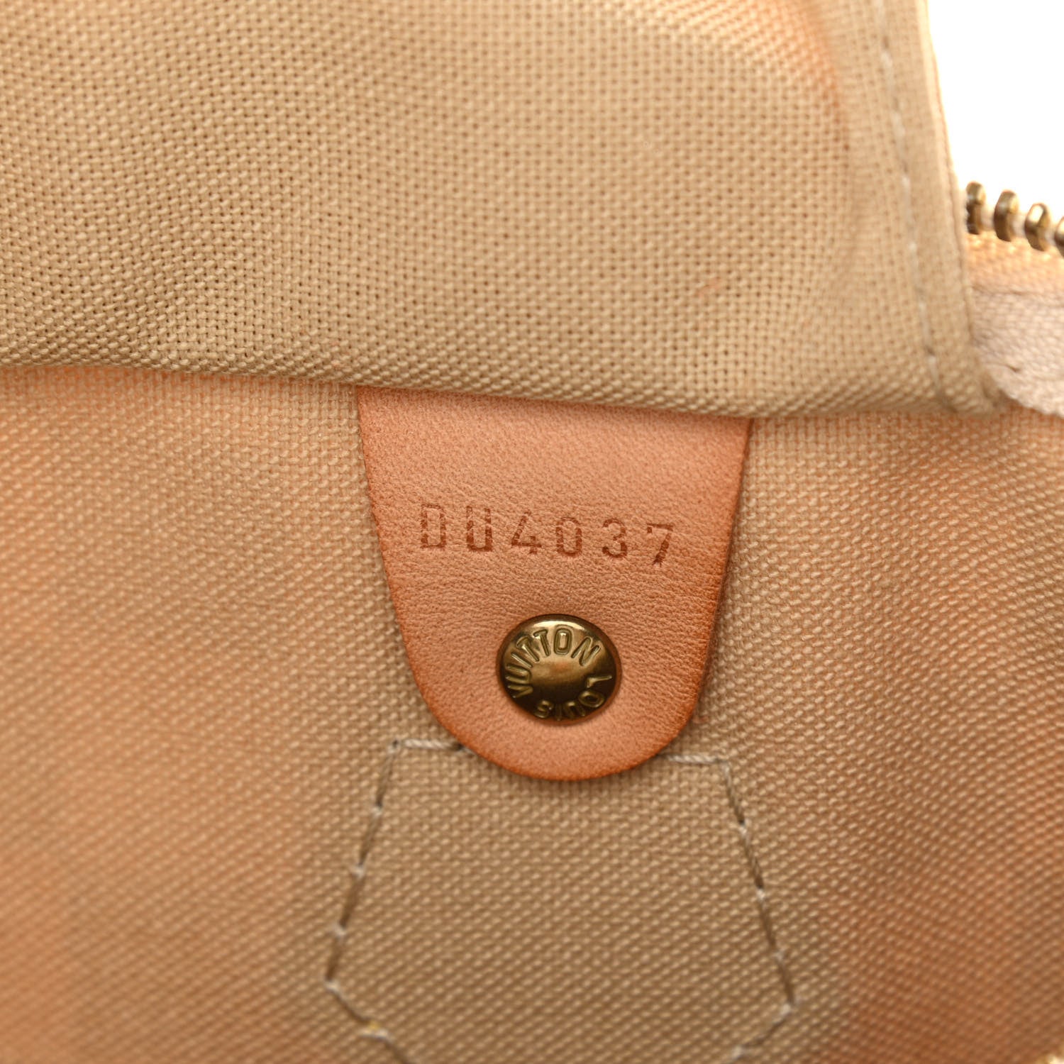 Louis Vuitton Damier Azur Speedy 30 7 of 12