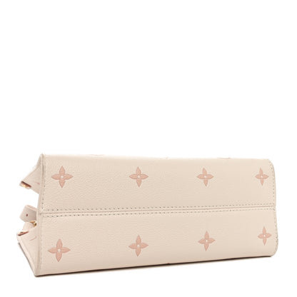 Louis Vuitton Empreinte Monogram Onthego PM Eden 4 of 10