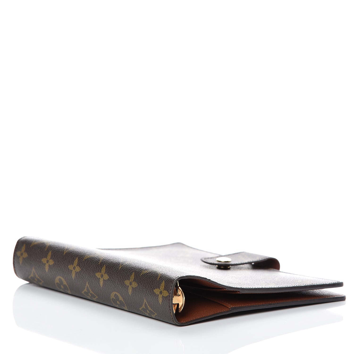 Louis Vuitton Monogram Large Ring Agenda Cover 4 of 12