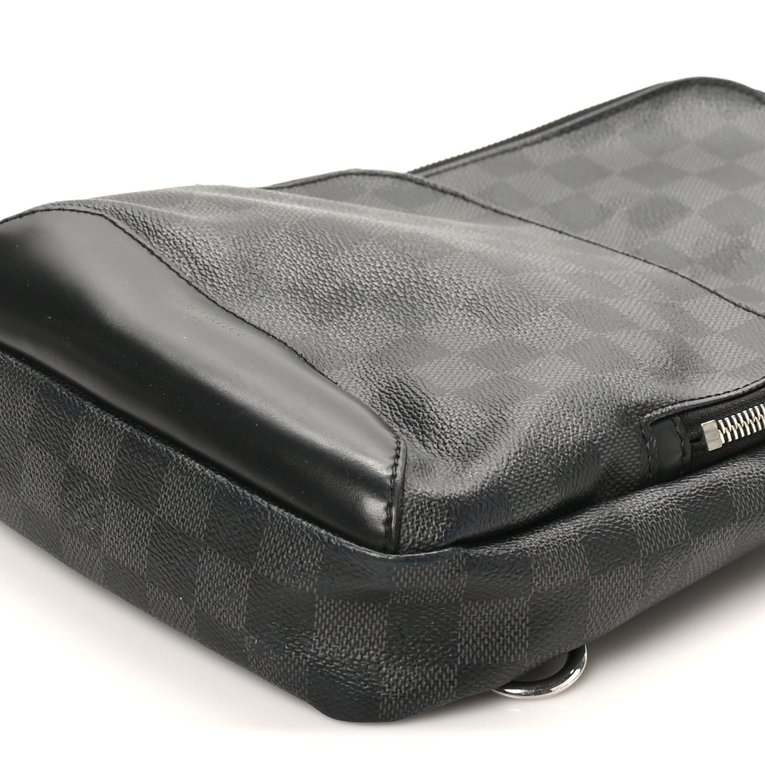 Louis Vuitton Damier Graphite Avenue Sling Bag 9 of 10