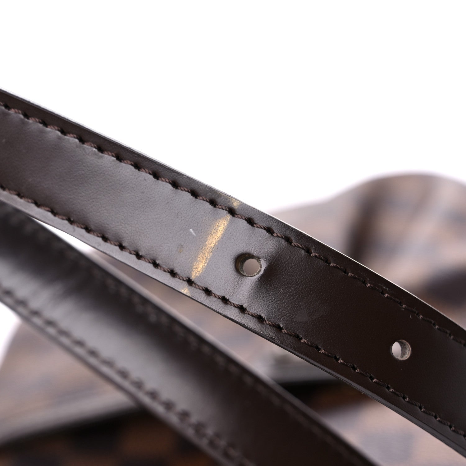 Louis Vuitton Damier Ebene Bloomsbury PM 13 of 14