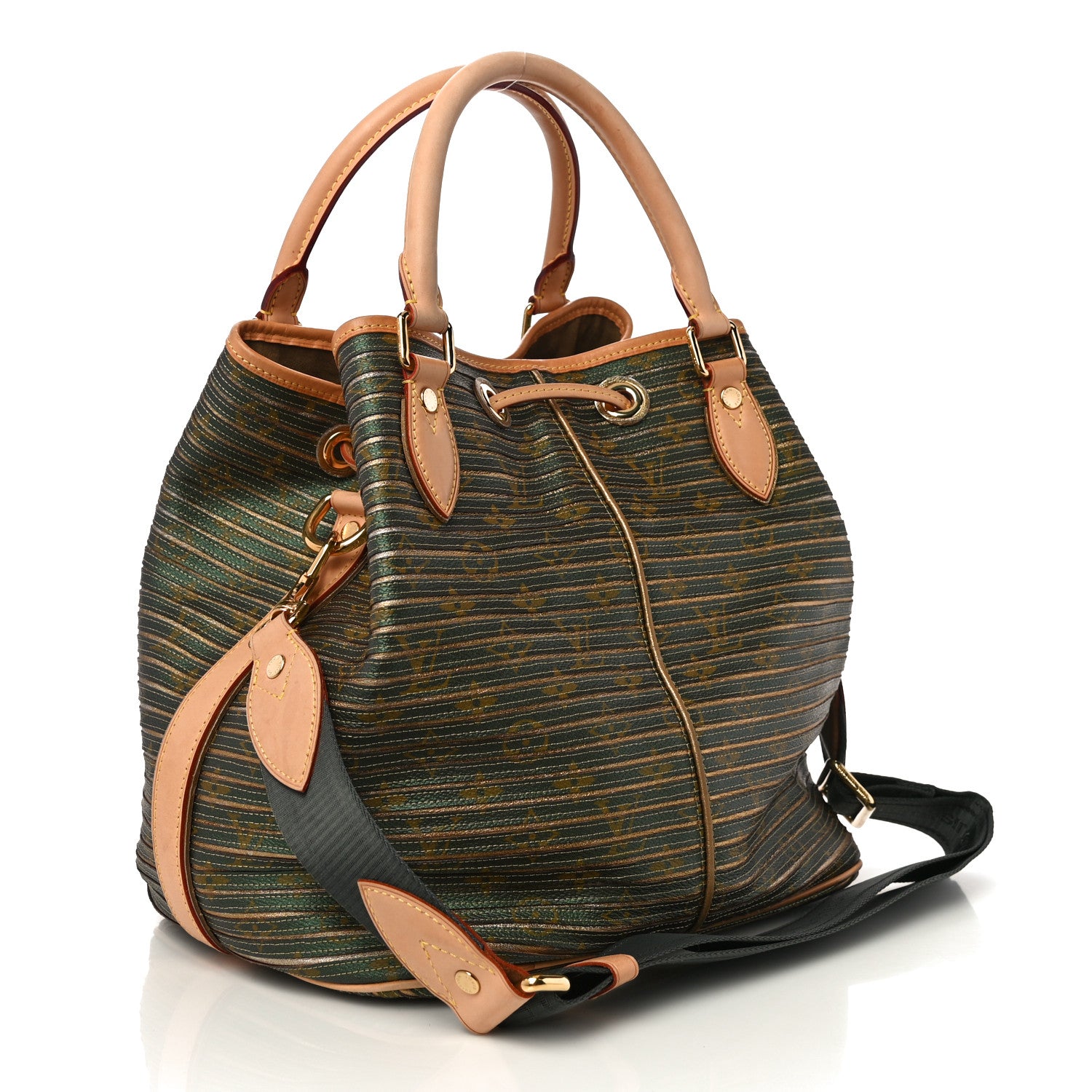 Louis Vuitton Monogram Eden Neo Kaki 3 of 8
