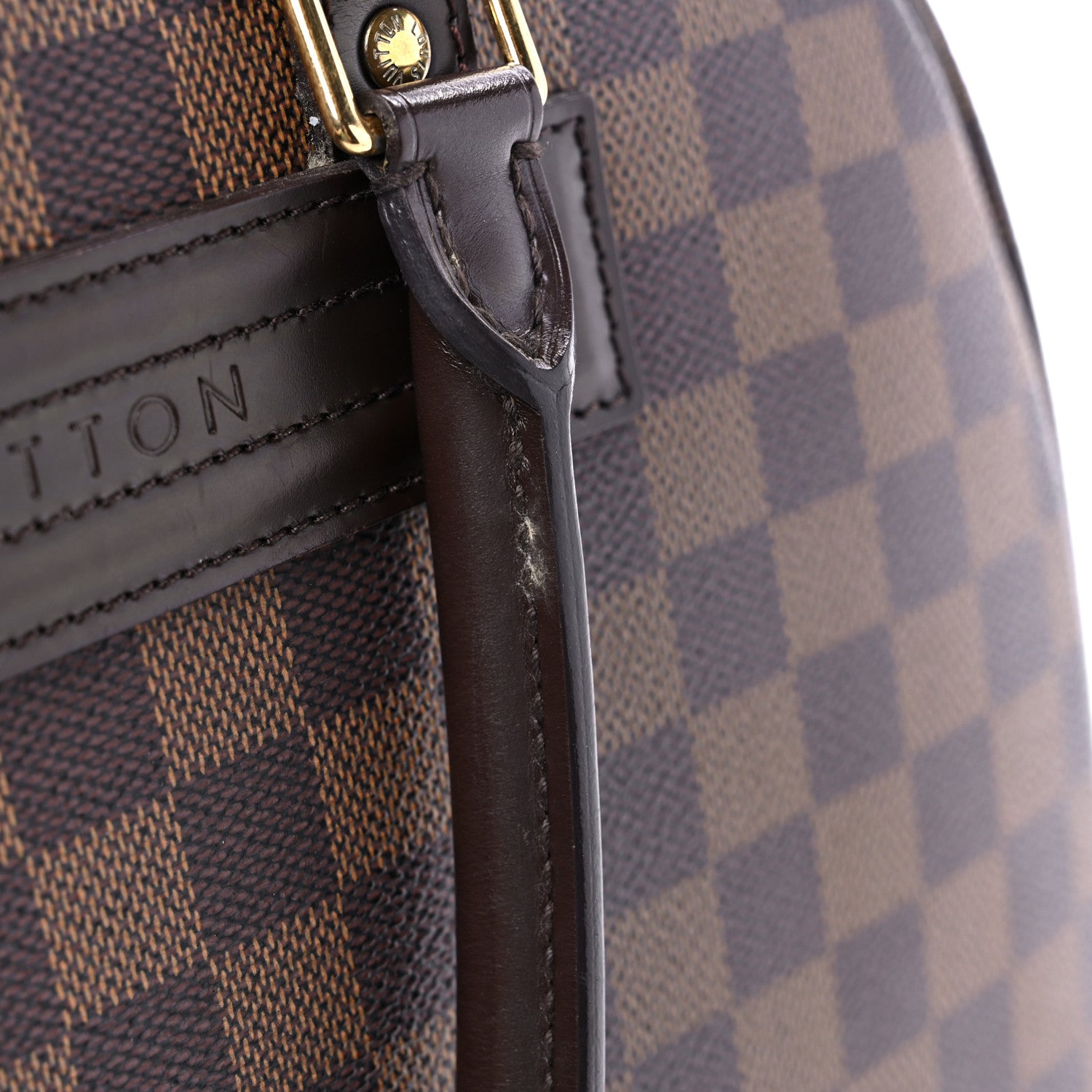Louis Vuitton Damier Ebene Nolita 15 of 16