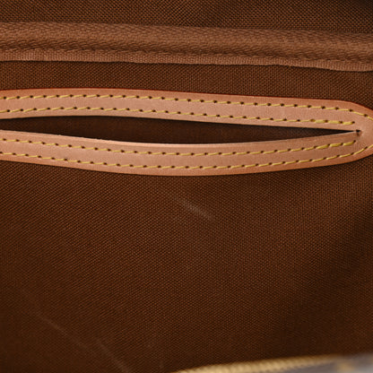 Louis Vuitton Monogram Montorgueil PM 9 of 11