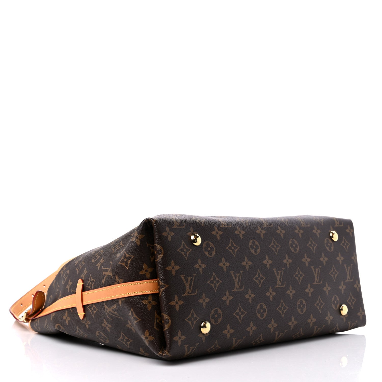 Louis Vuitton Monogram CarryAll MM 5 of 14