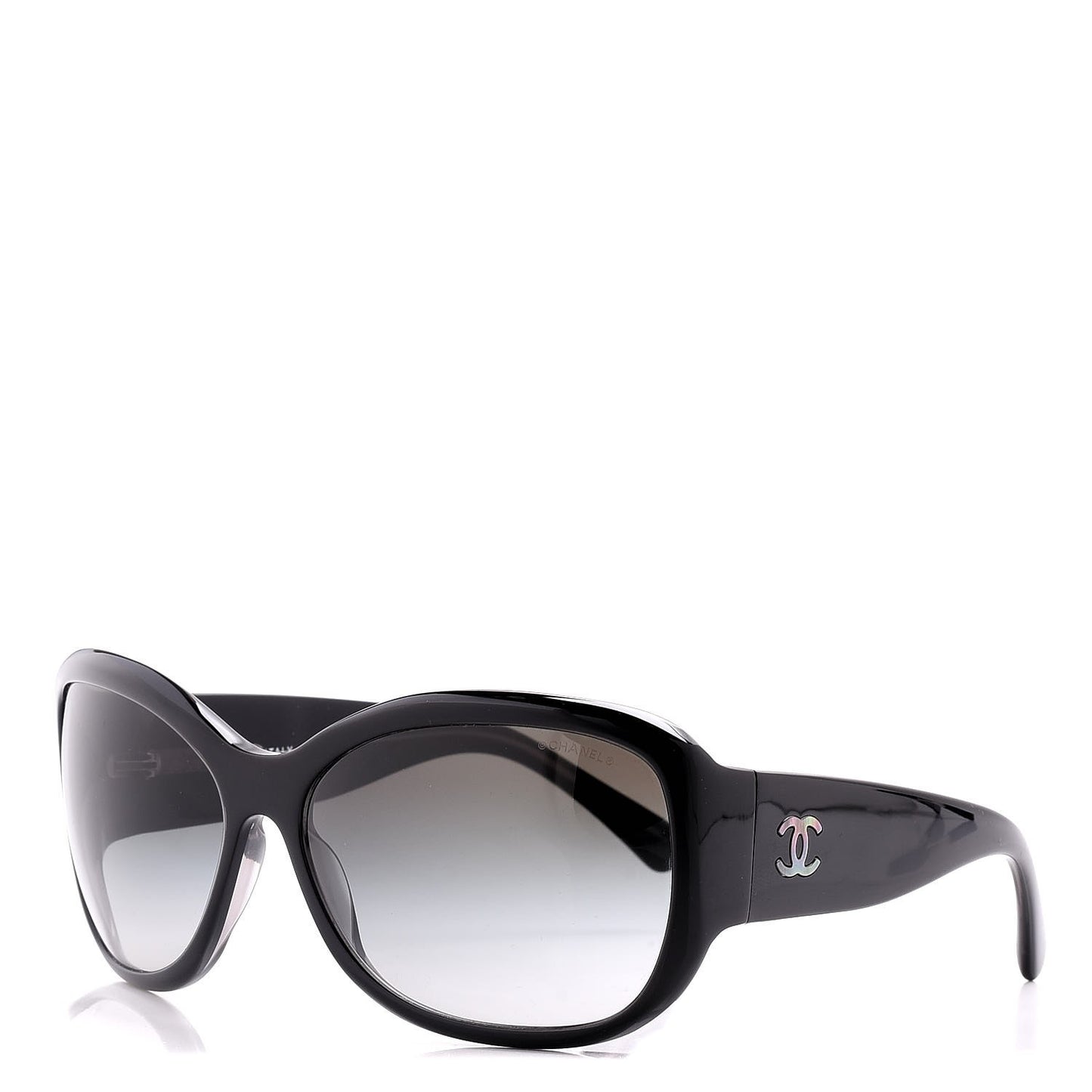 CC Logo Sunglasses 5226 Black