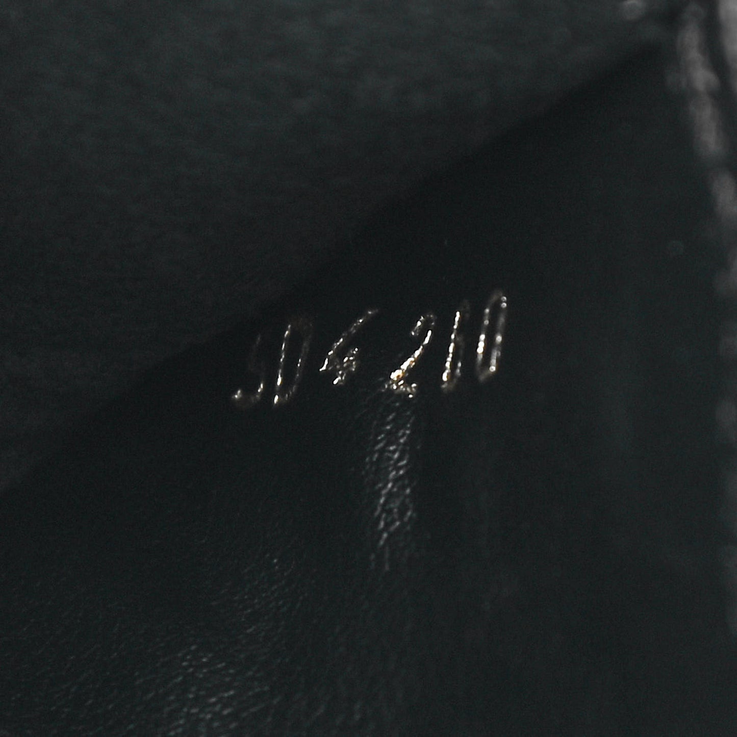 Reverse Monogram Giant Double Zip Pochette