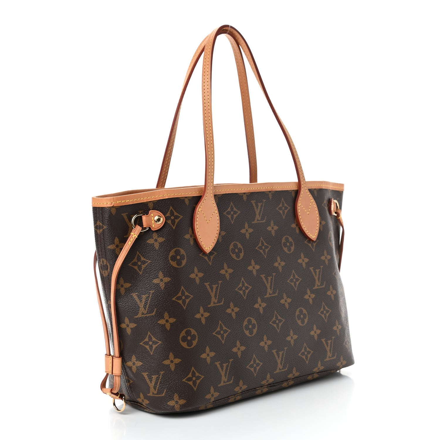 Louis Vuitton Monogram Neo Neverfull PM Pivoine 2 of 8