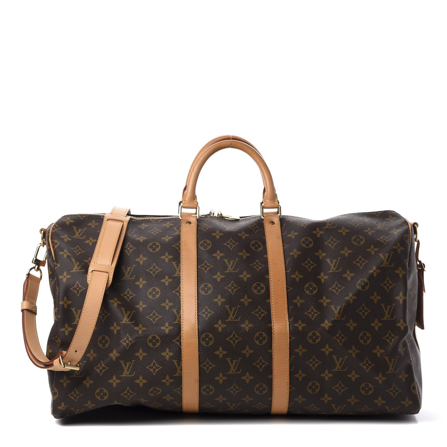 Monogram Keepall Bandouliere 55