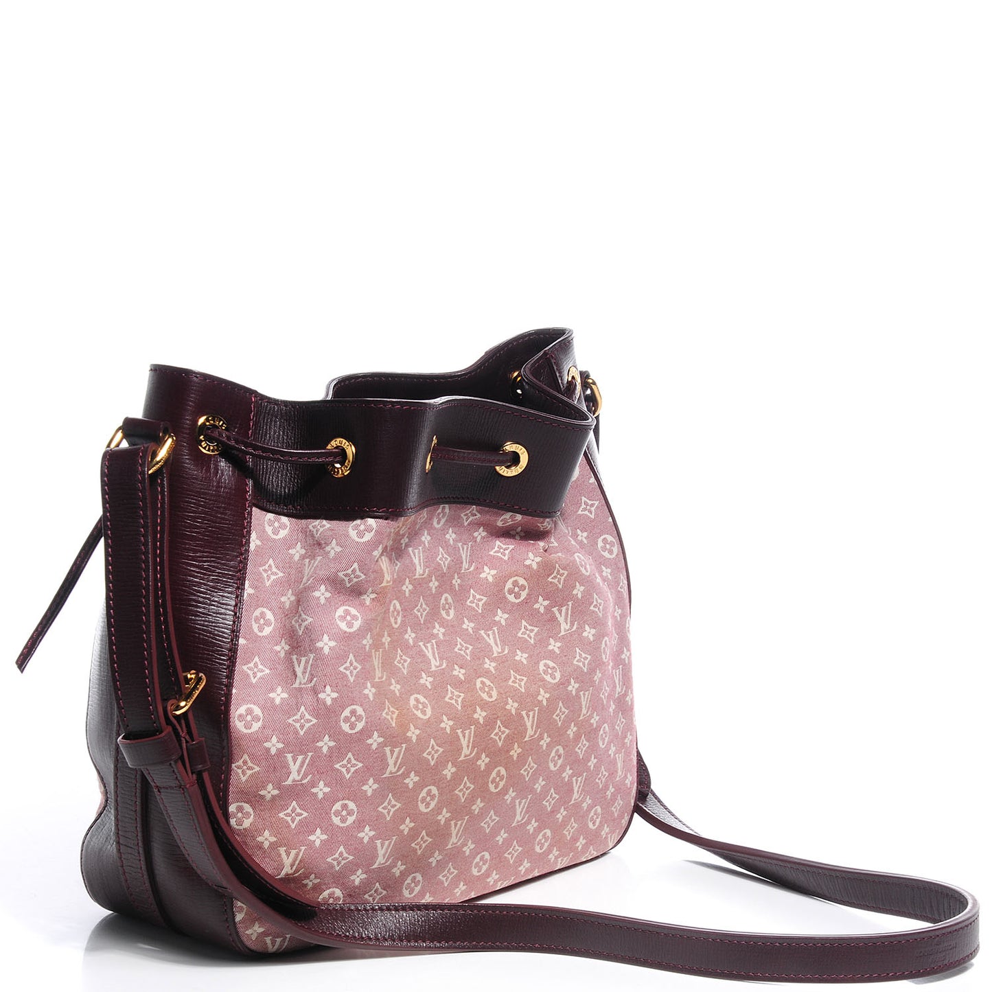 Monogram Idylle Noe PM Sepia
