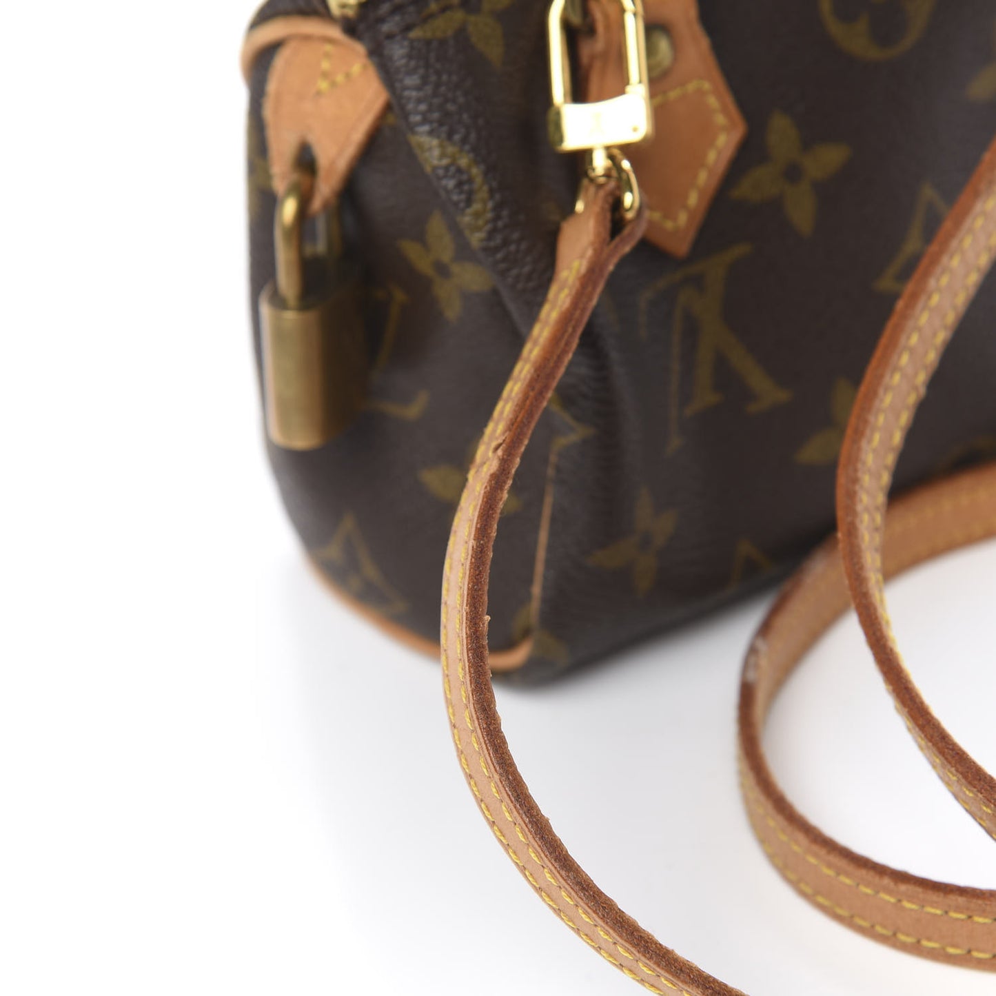Monogram Mini Sac HL Speedy