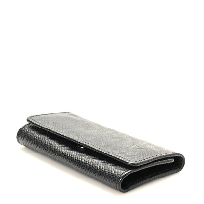 Louis Vuitton Taiga 4 Key Holder Ardoise 4 of 6