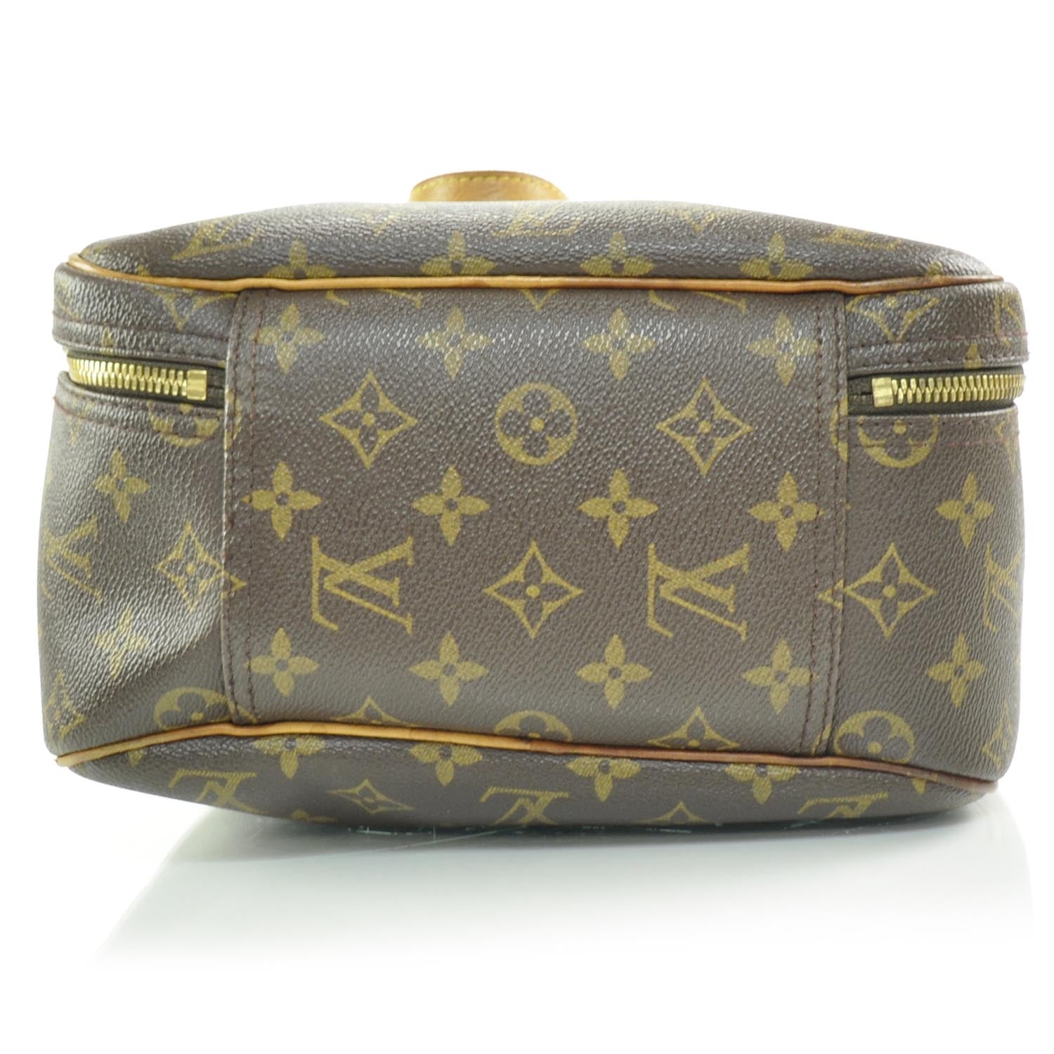 Louis Vuitton Monogram Excursion Shoe Bag 5 of 9