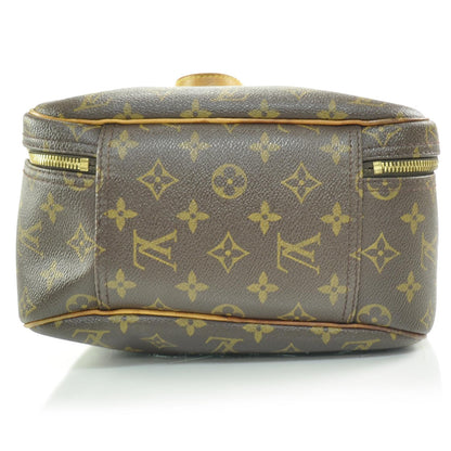 Louis Vuitton Monogram Excursion Shoe Bag 5 of 9