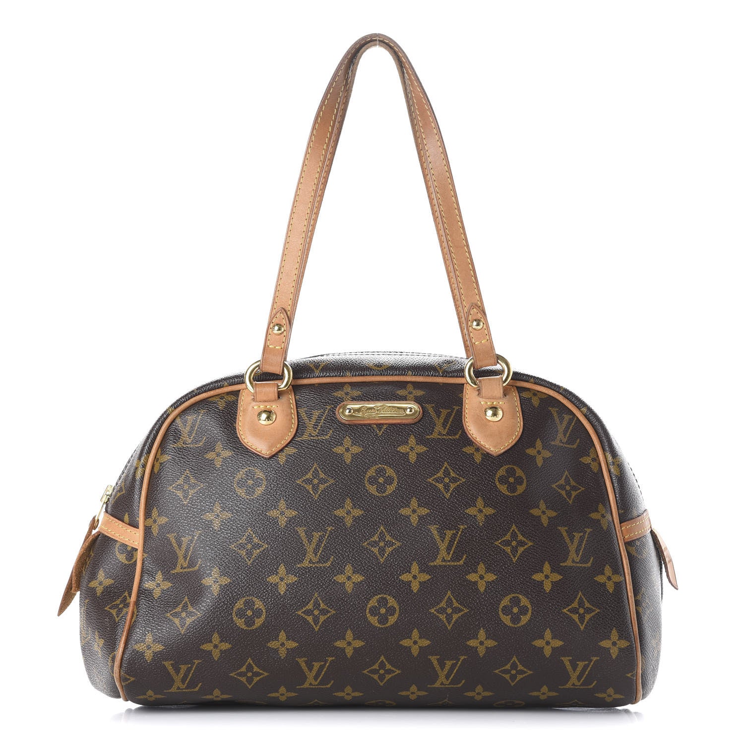 Louis Vuitton Monogram Montorgueil PM 1 of 10