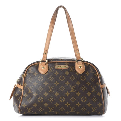 Louis Vuitton Monogram Montorgueil PM 1 of 10