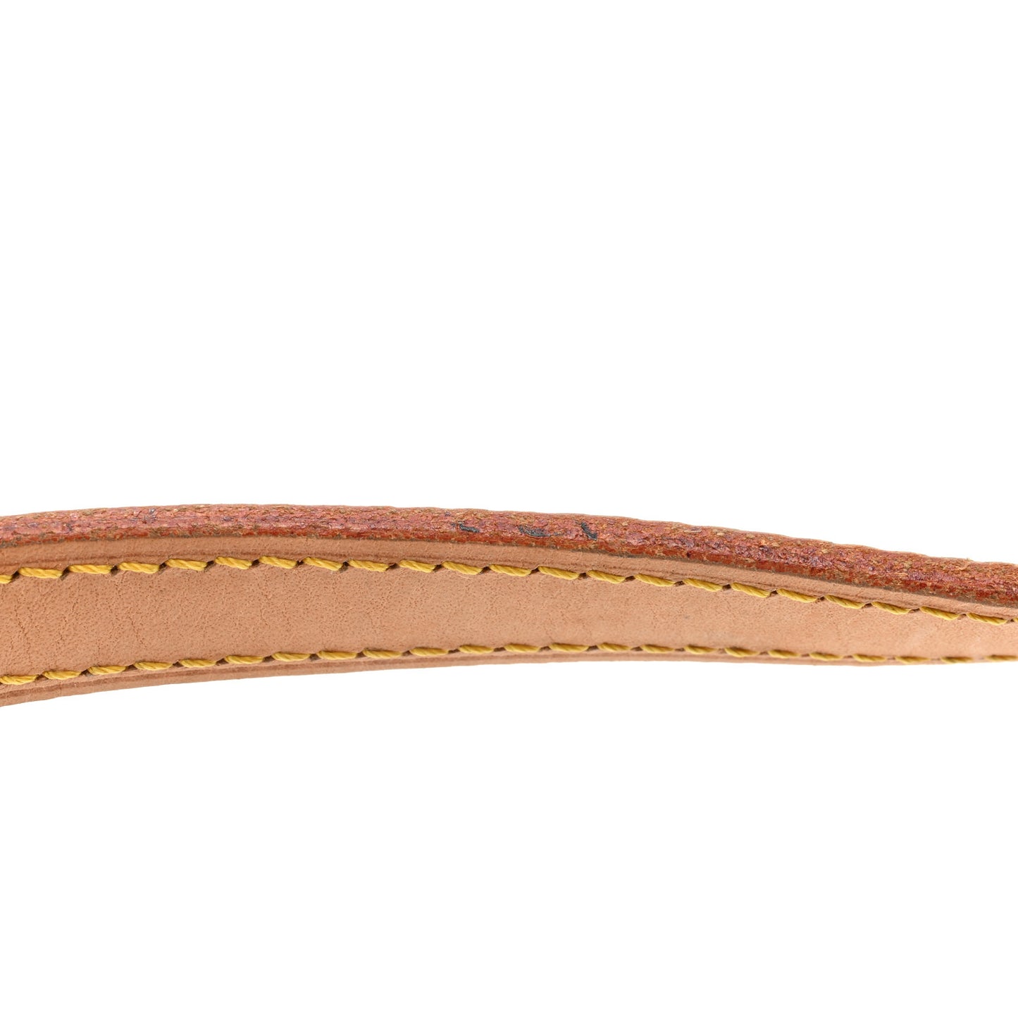 Vachetta 16mm Long Shoulder Strap VVN