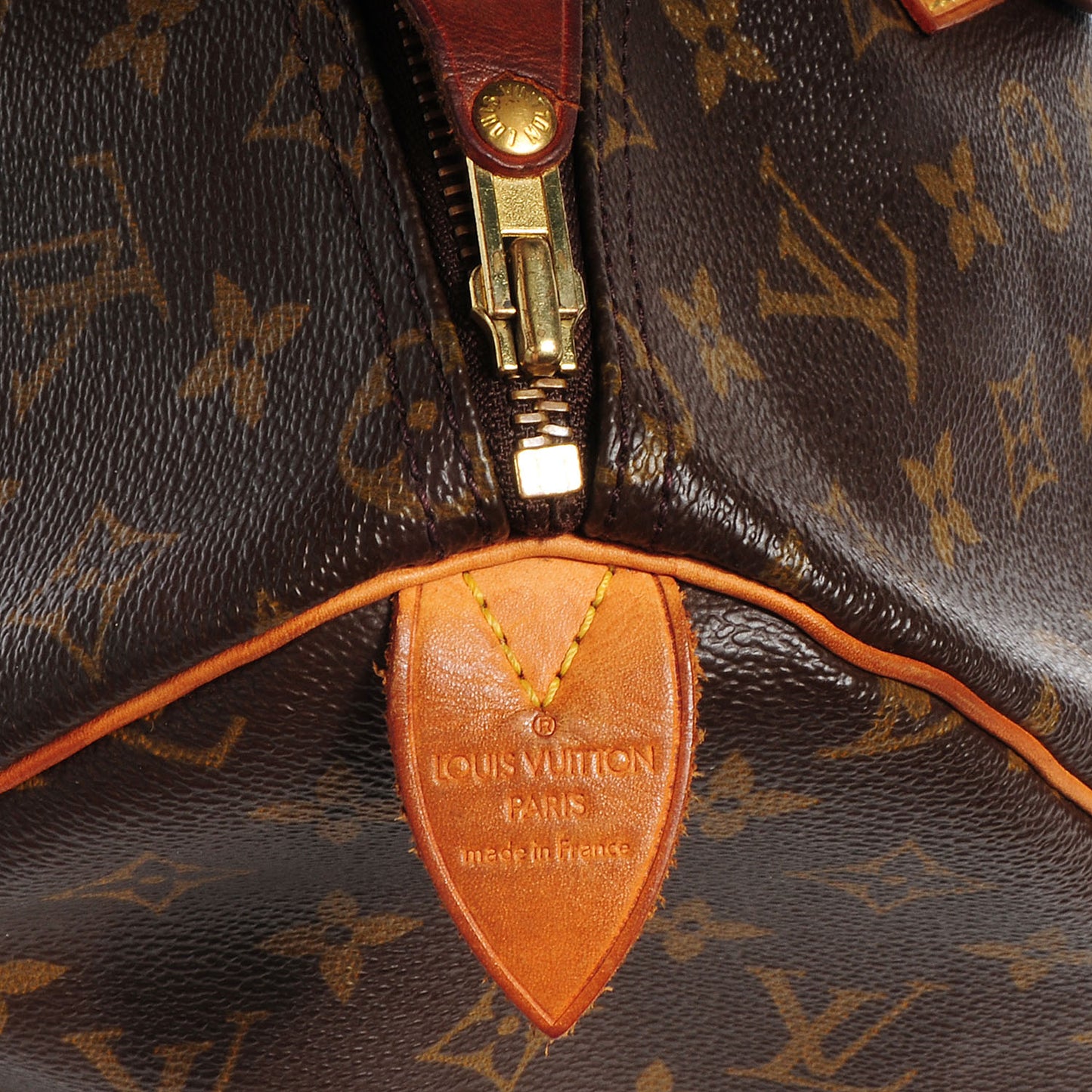 Monogram Speedy 35