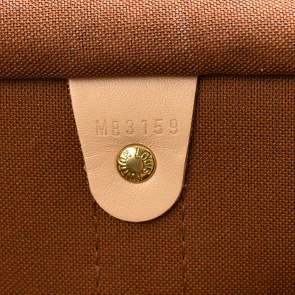 Louis Vuitton Monogram Keepall 55 6 of 12