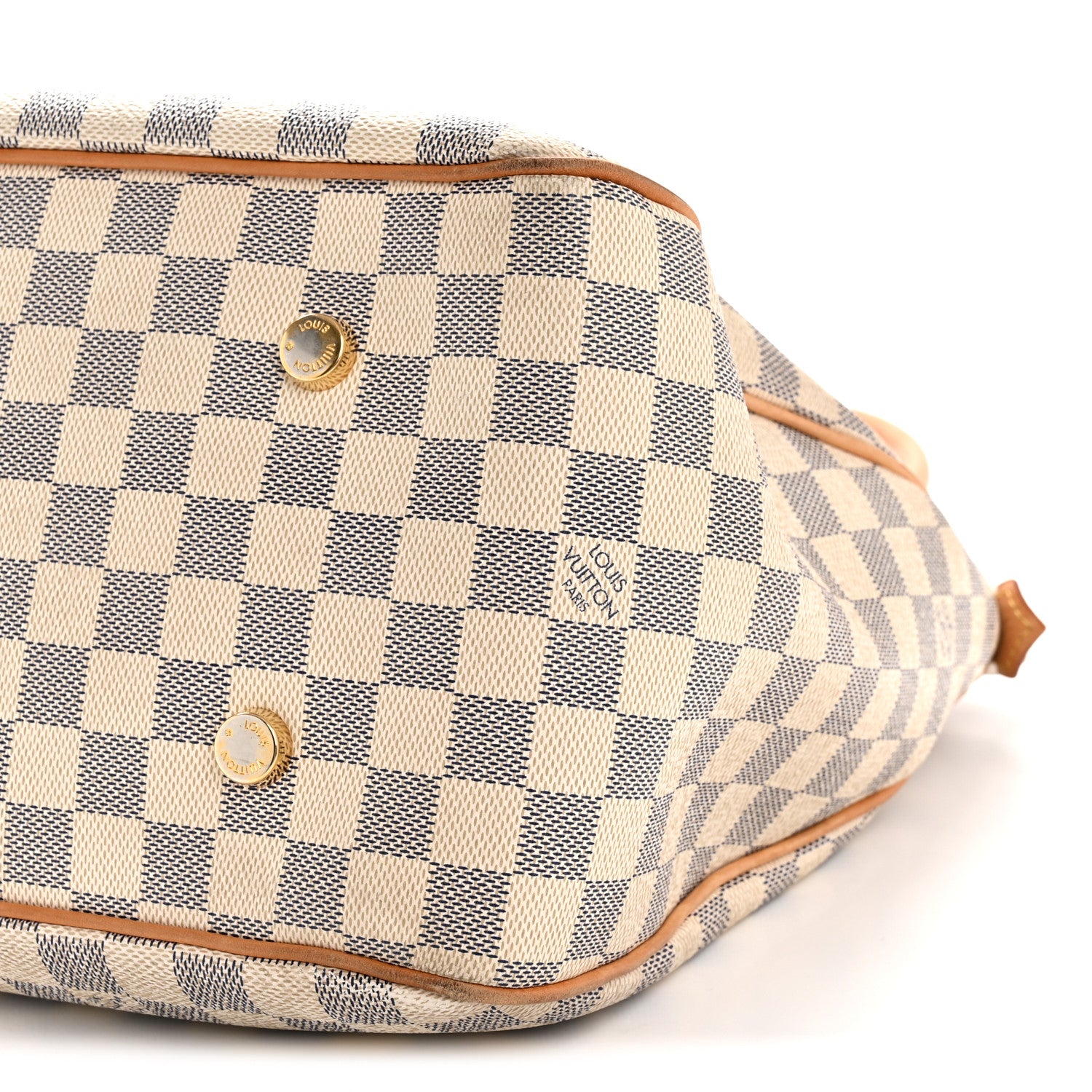 Louis Vuitton Damier Azur Figheri GM 9 of 13