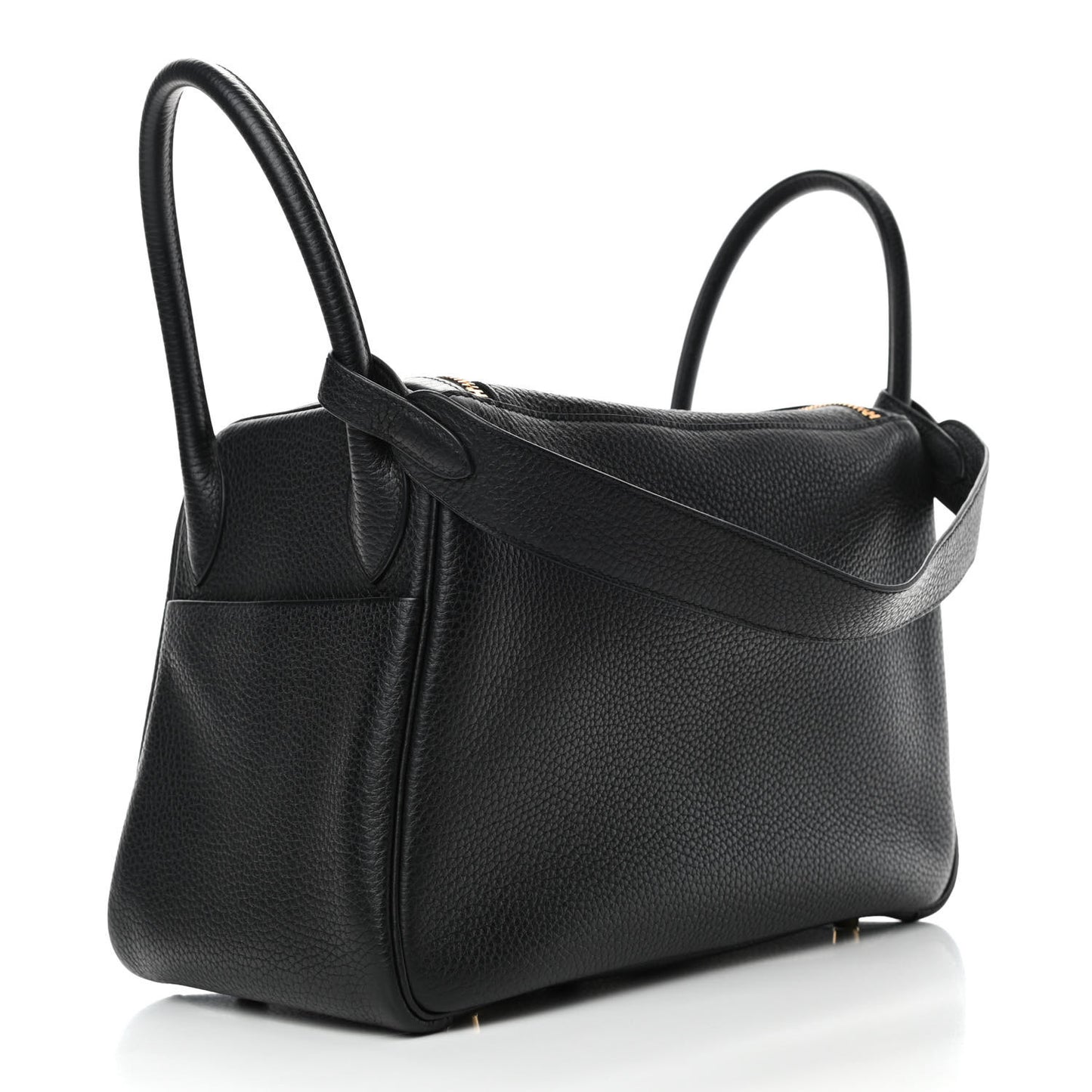 Taurillon Clemence Lindy 30 Black