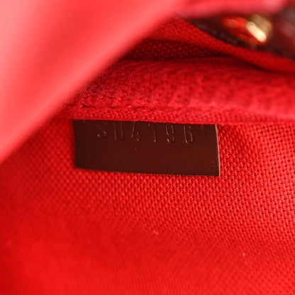 Louis Vuitton Damier Ebene Favorite MM 8 of 12