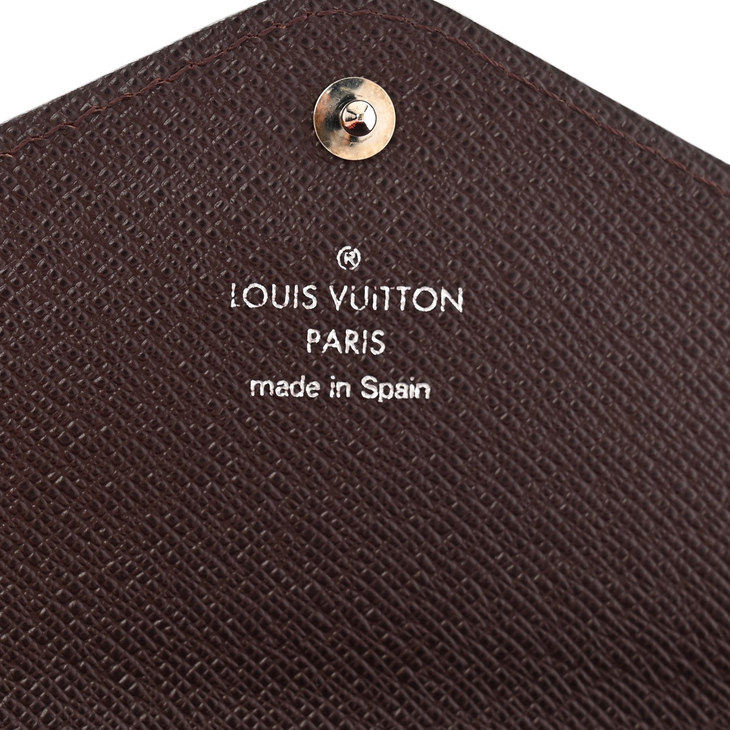 Louis Vuitton Epi Josephine Wallet Fuchsia 7 of 9