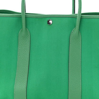 Hermes Chevron Herringbone Toile Negonda MM Bambou 8 of 12