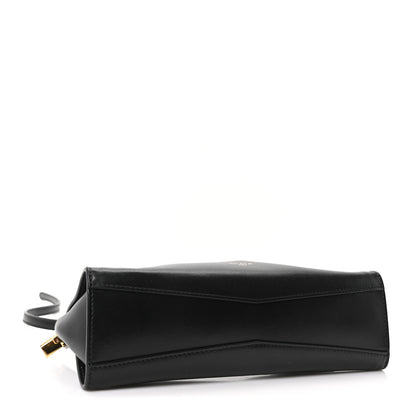 Alaia Calfskin Small Le Click East West Bag Black 4 of 9