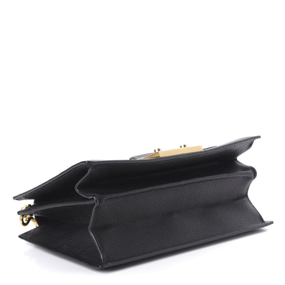 Mulberry Lambskin Pembroke Shoulder Bag Black 4 of 9