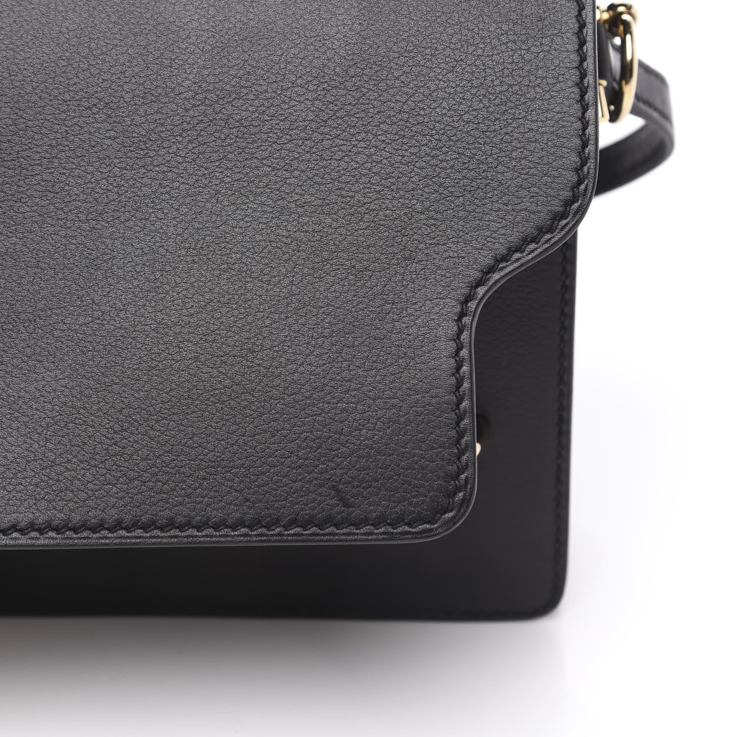 Hermes Evergrain Mini Sac Roulis Black 10 of 10