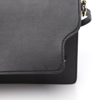 Hermes Evergrain Mini Sac Roulis Black 10 of 10