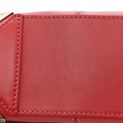 Alexander Wang Calfskin Small Marion Tote Red 12 of 12