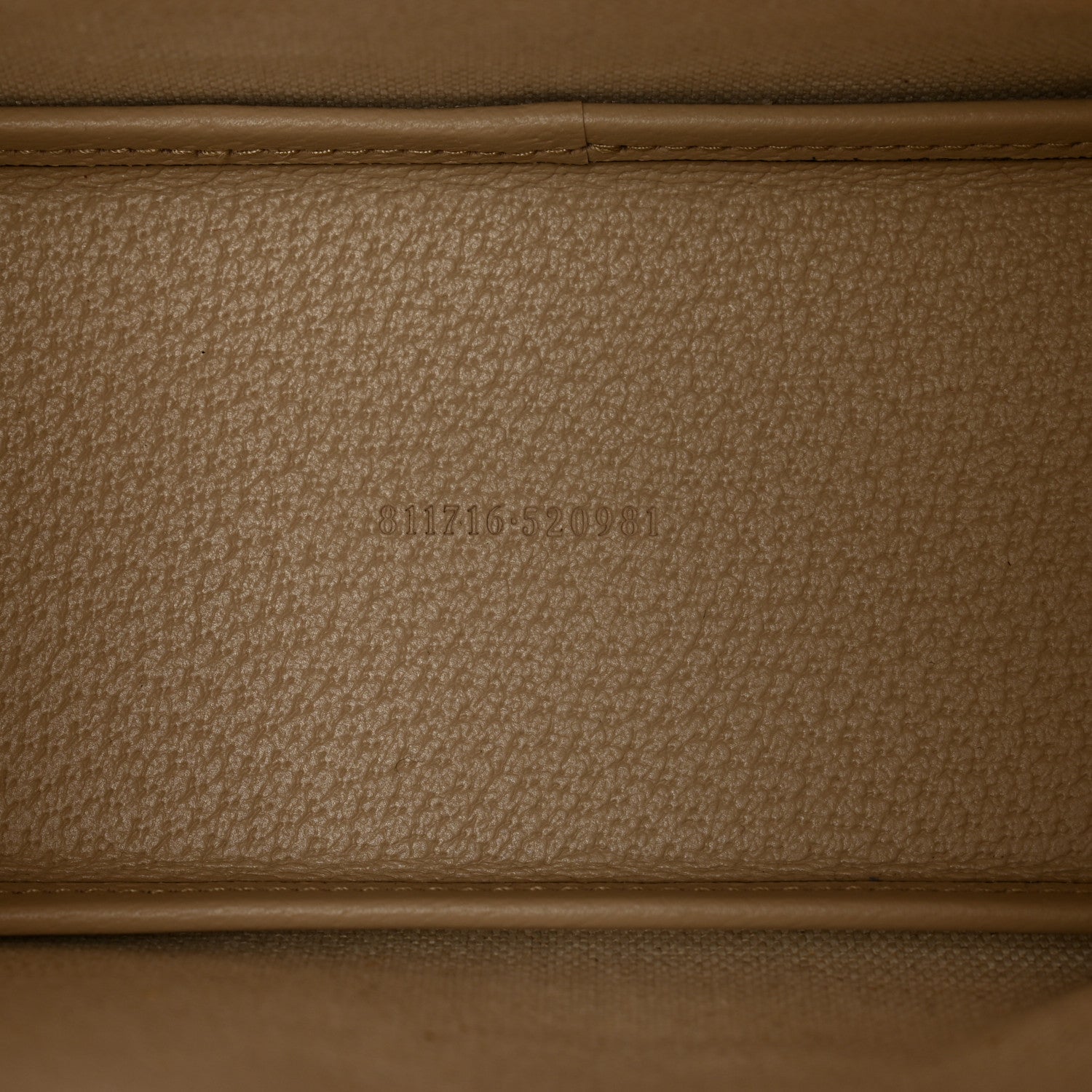 Gucci GG Supreme Monogram Textured Dollar Calfskin Mini Ophidia Shoulder Tote Bag Bag Beige Mystic White Oatmeal 8 of 11