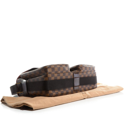 Louis Vuitton Damier Ebene Broadway Messenger Bag 4 of 7