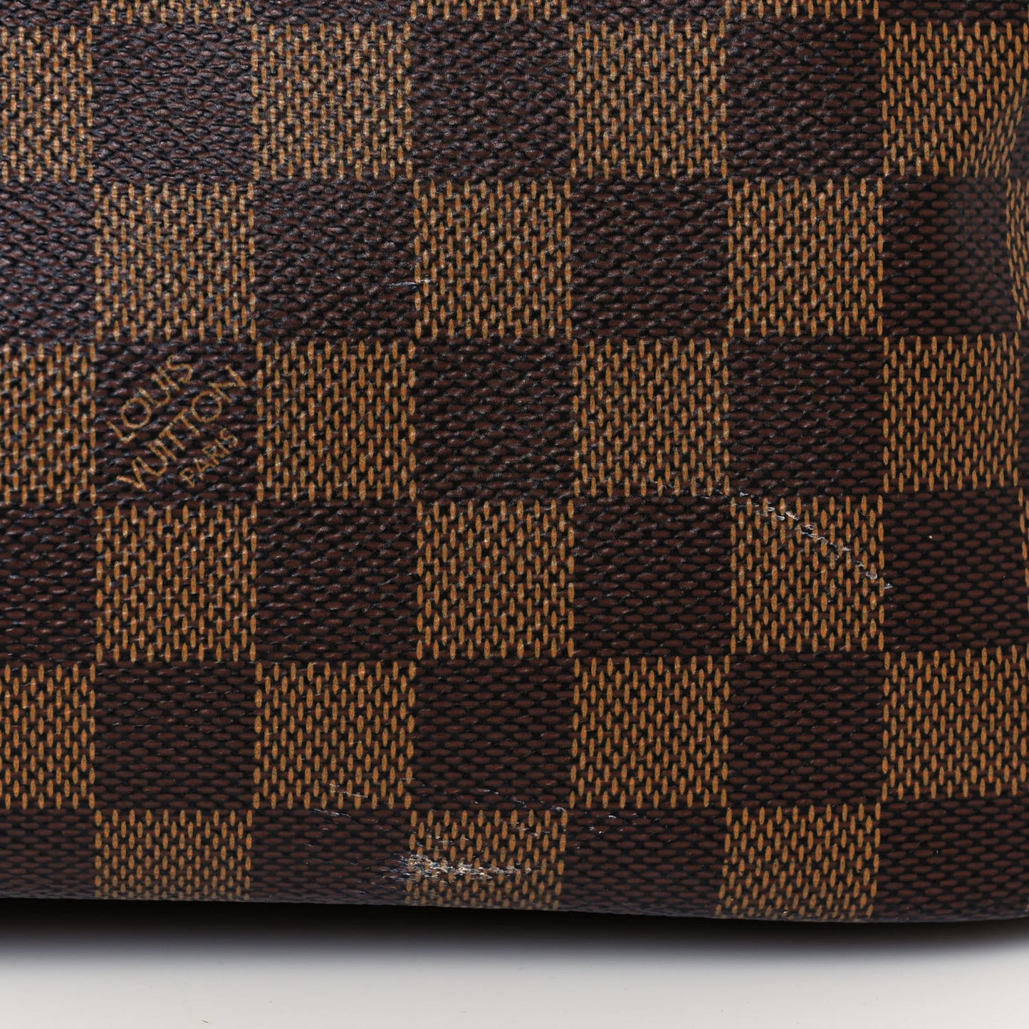 Damier Ebene Greenwich GM