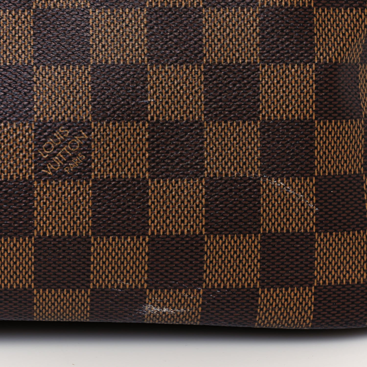 Louis Vuitton Damier Ebene Greenwich GM 17 of 19