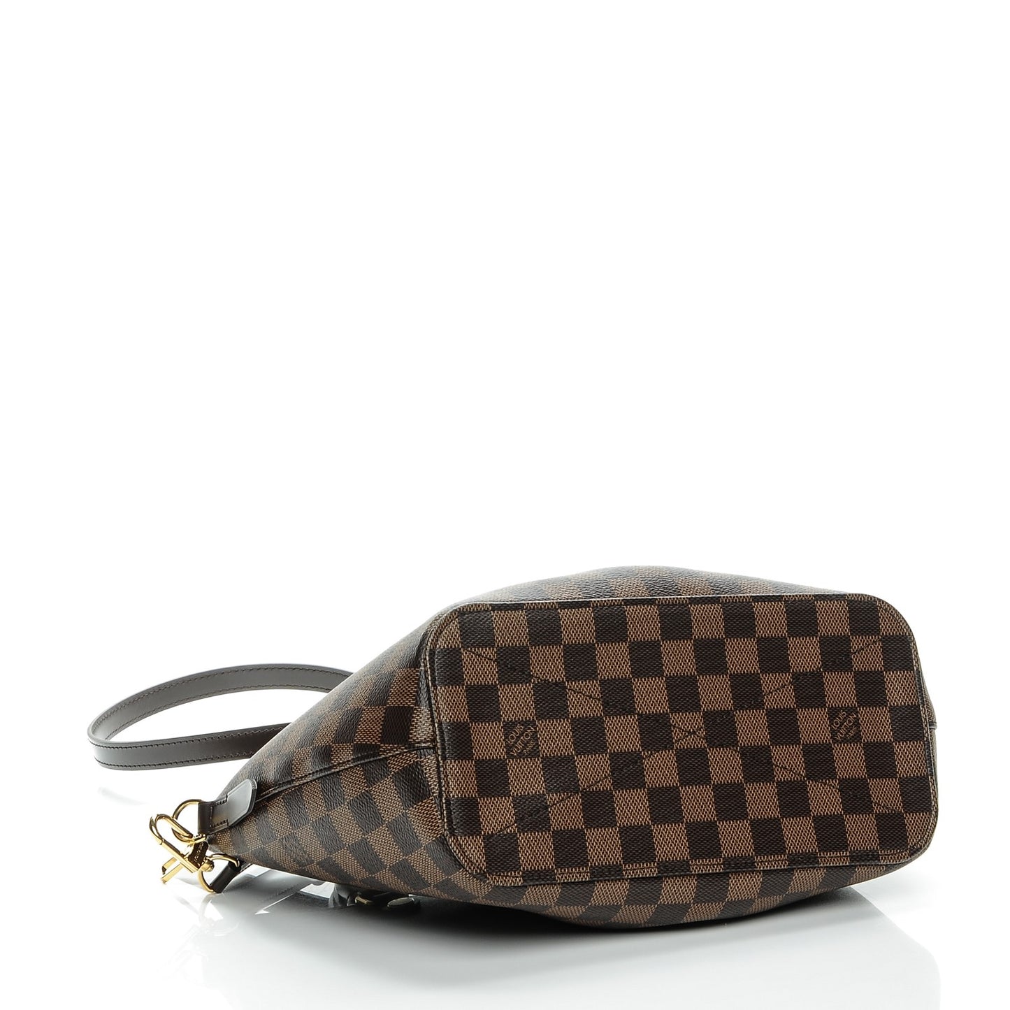 Damier Ebene Siena PM