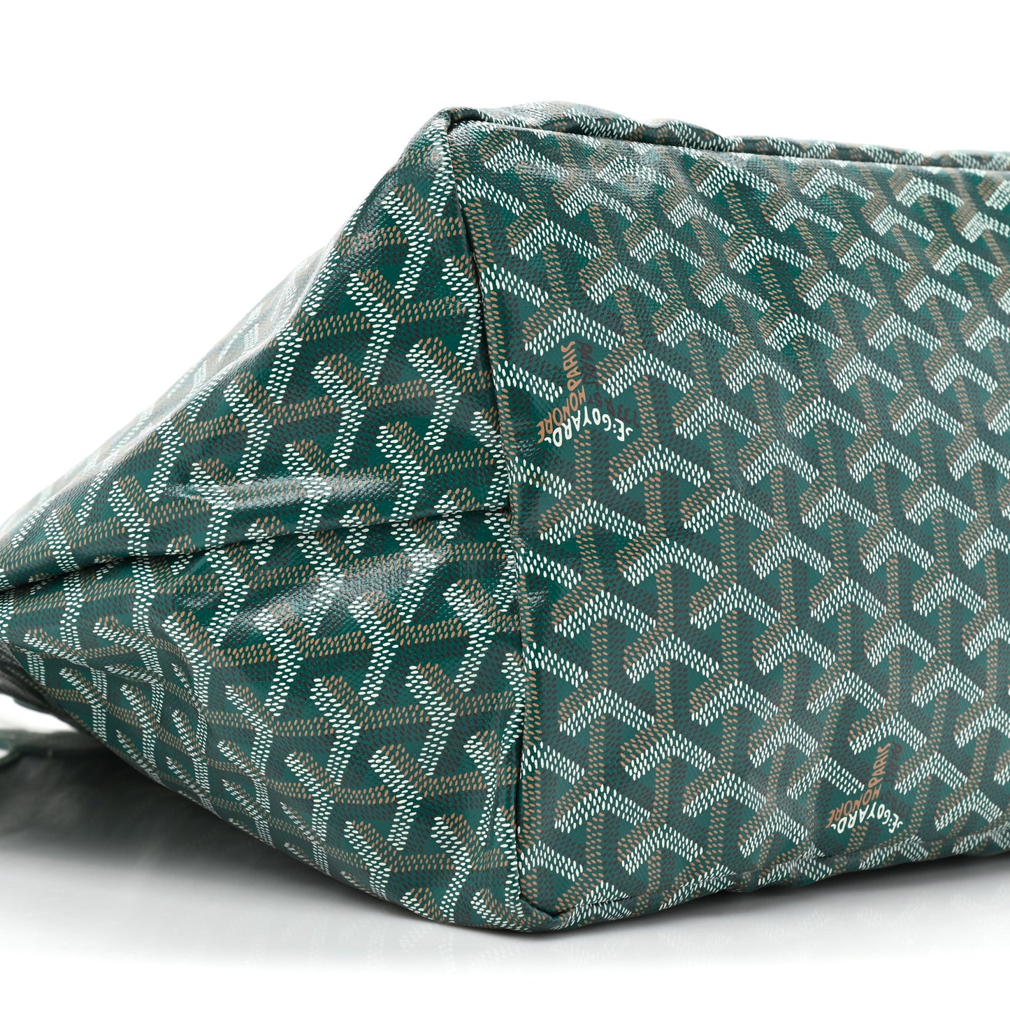 Goyardine Saint Louis GM Green