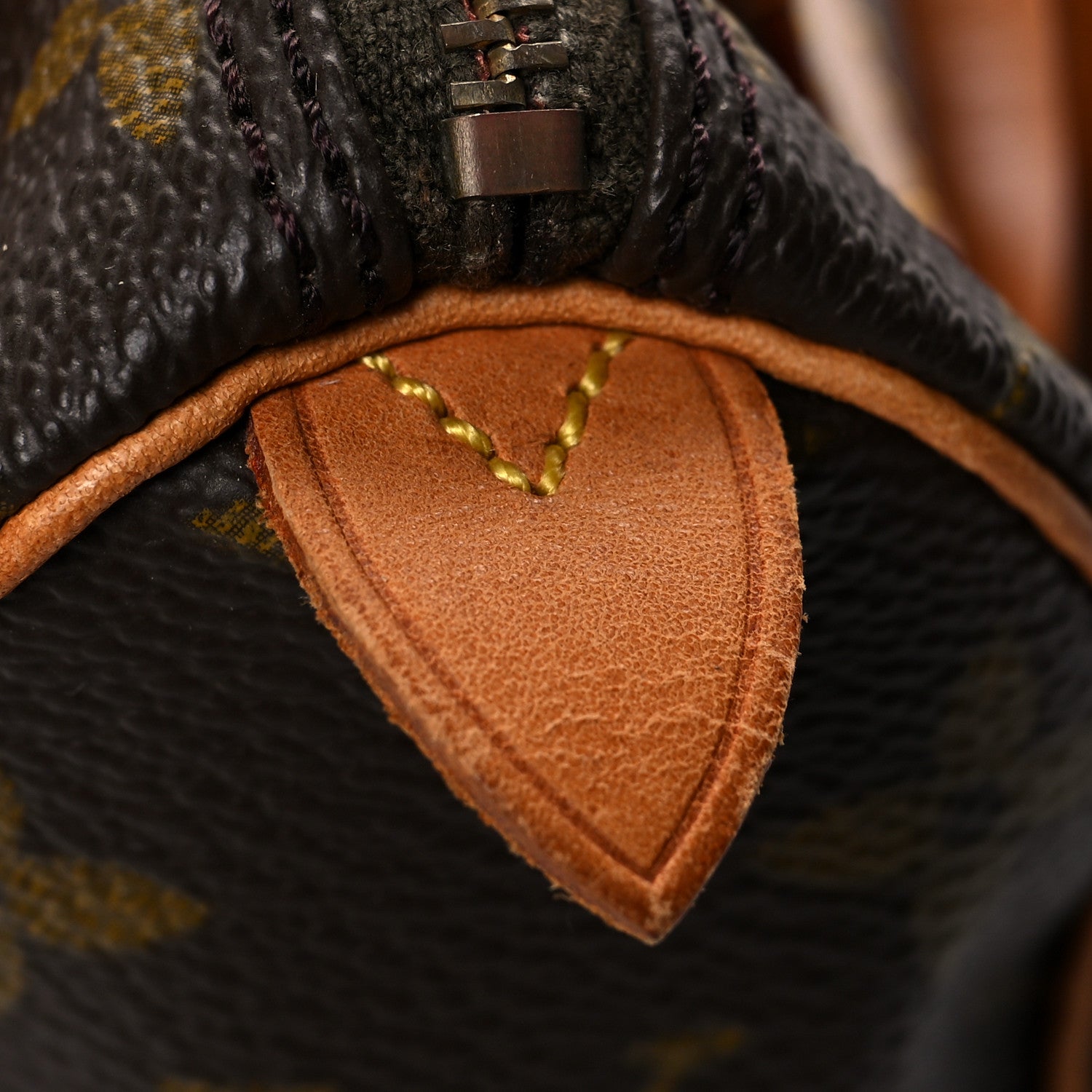 Louis Vuitton Monogram Mini Sac HL Speedy 13 of 16