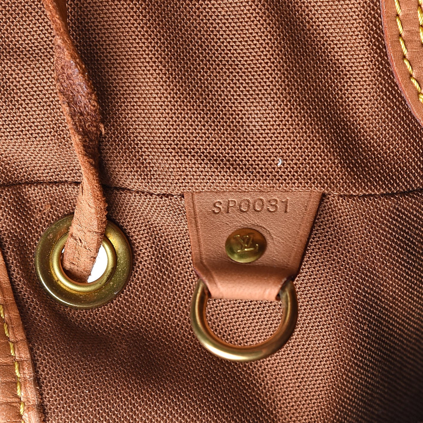 Monogram Montsouris MM Backpack