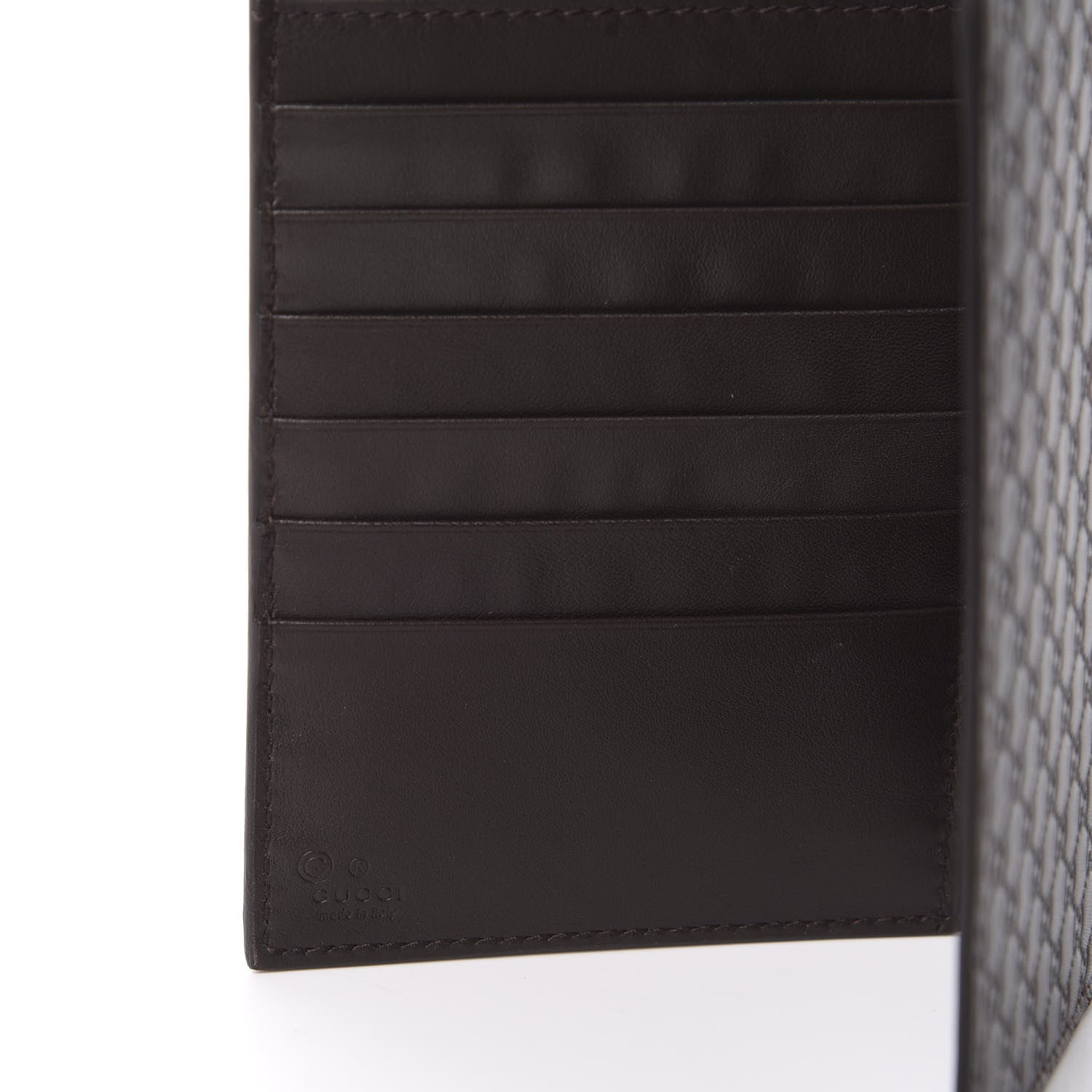 Gucci Microguccissima Passport Case Testa di Moro 6 of 8