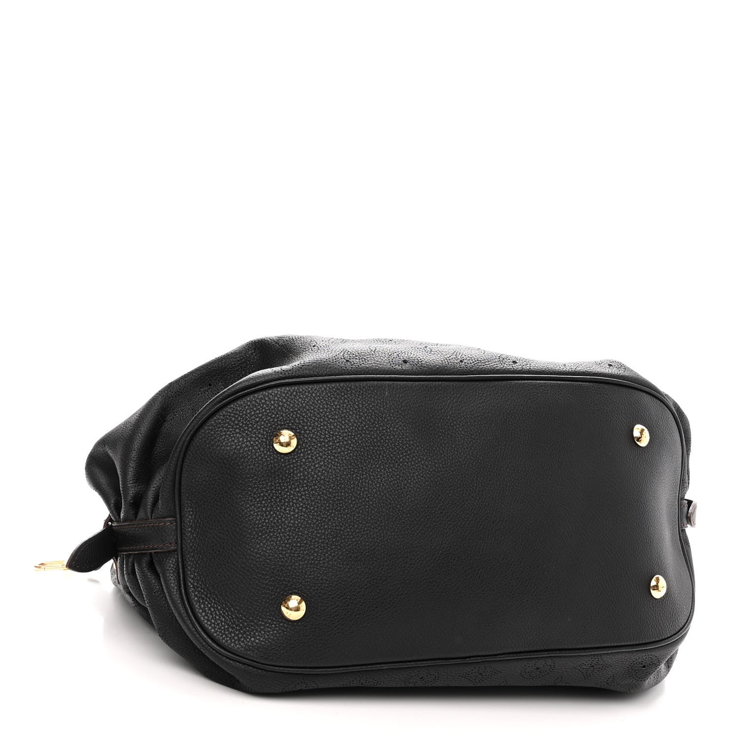 Louis Vuitton Mahina XL Black 4 of 9