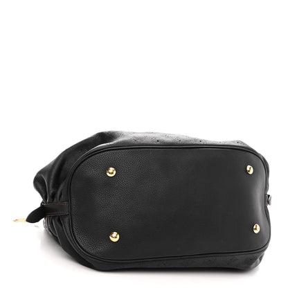 Louis Vuitton Mahina XL Black 4 of 9